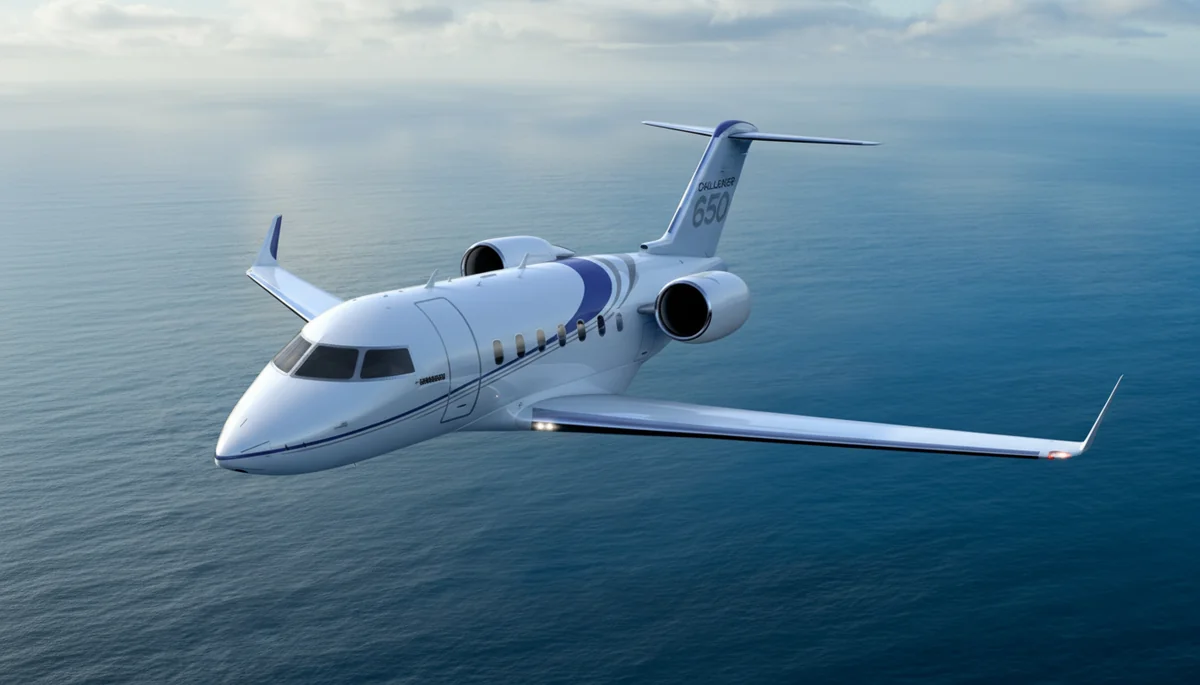 Heavy Jets private jet charter — capacity, range and hourly rates