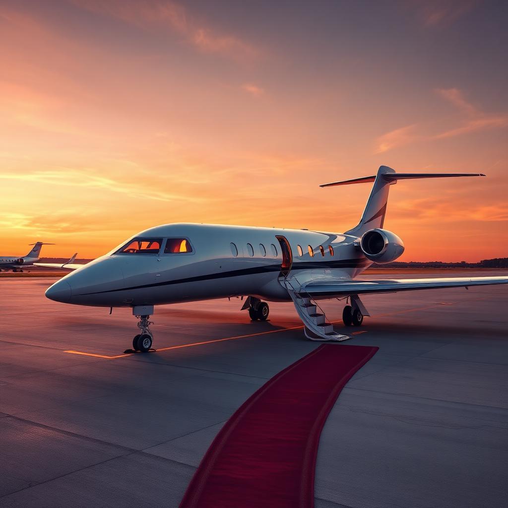 Private jet safety standards — Wyvern, ARGUS, or IS-BAO rated charter flights
