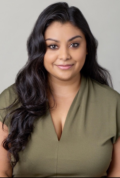 Marlene Azeez — Director, Haute Black