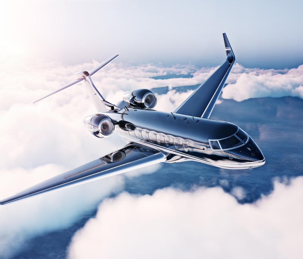 Private jet charter pricing — Haute Jets