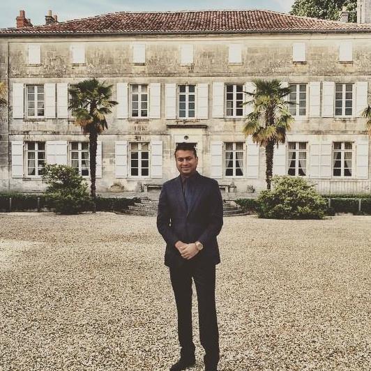 Kamal Hotchandani — Co-Founder & CEO — Haute Jets, Haute Living, Haute Wealth at Haute Jets