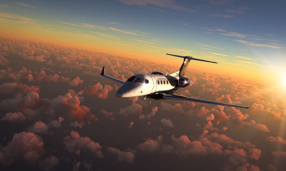 The Ultimate Guide to Chartering a Private Jet for the First Time
