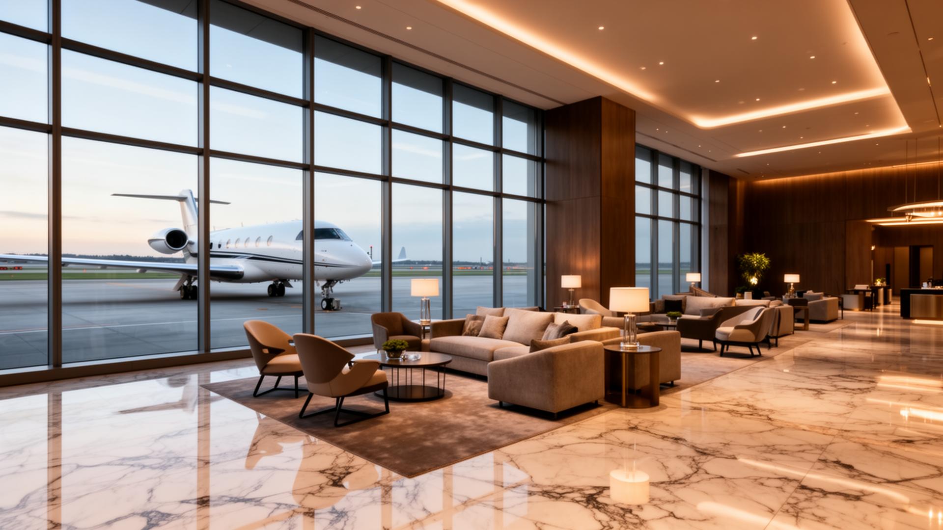 FBO Meaning Aviation: The Private Jet Traveler's Guide