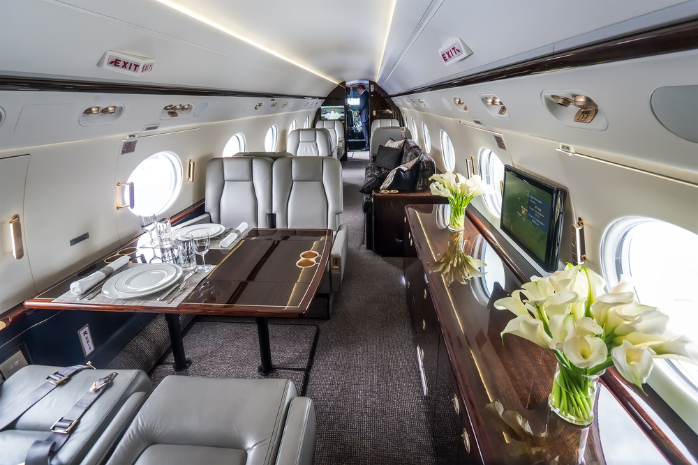 How to Book a Private Jet The Ultimate Guide