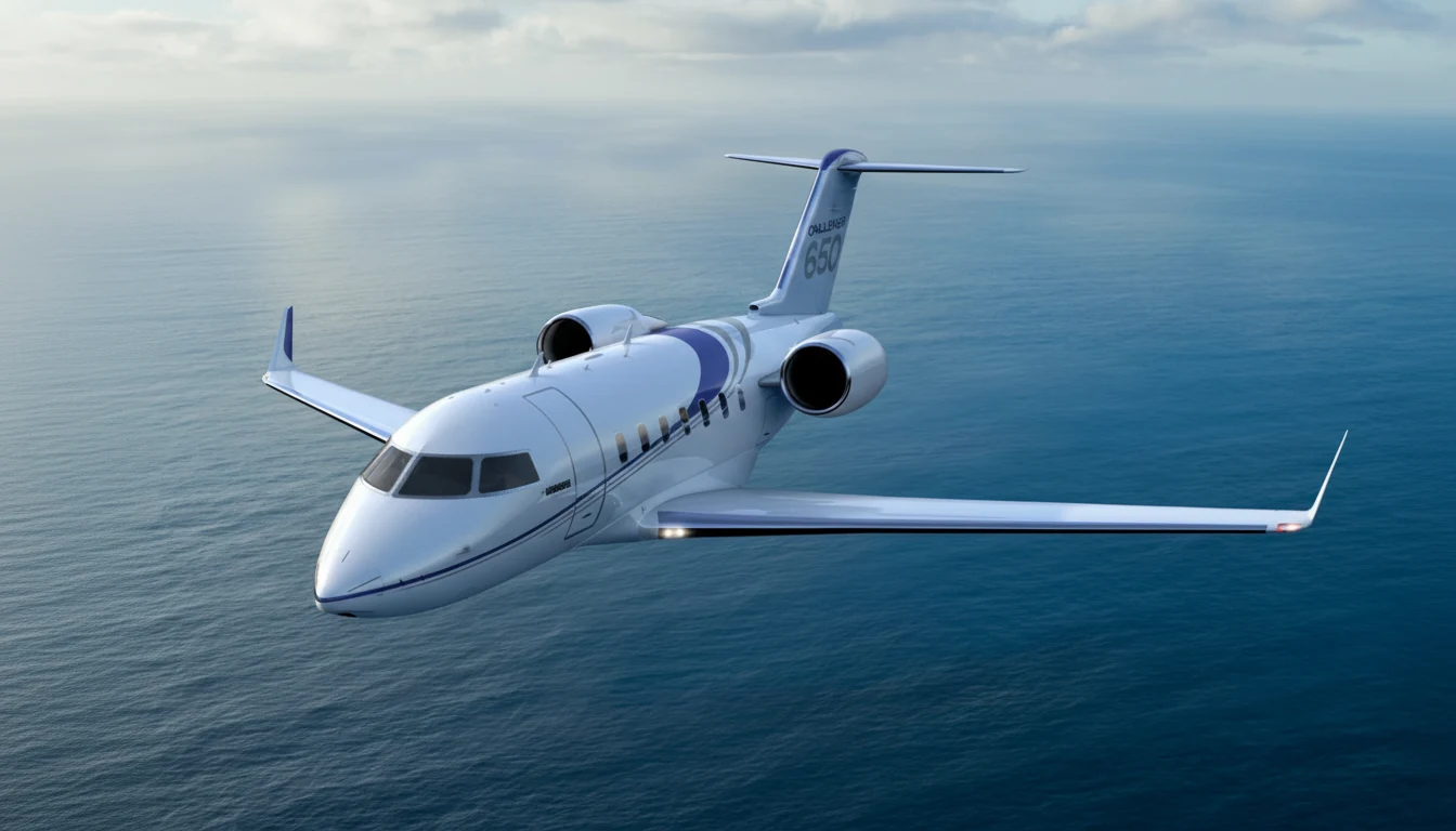 Challenger 3500 vs Challenger 350: Cabin, Range & Which to Charter (2026 Review)